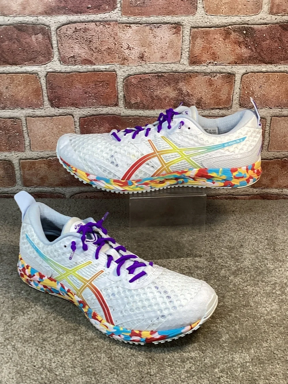 Asics Gel Noosa Tri 12 women’s running shoes sneakers size 9.5